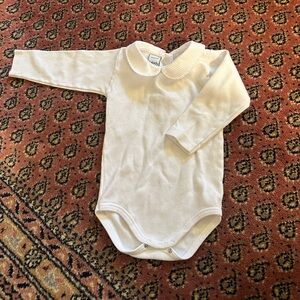 Babidu Collared Onesie